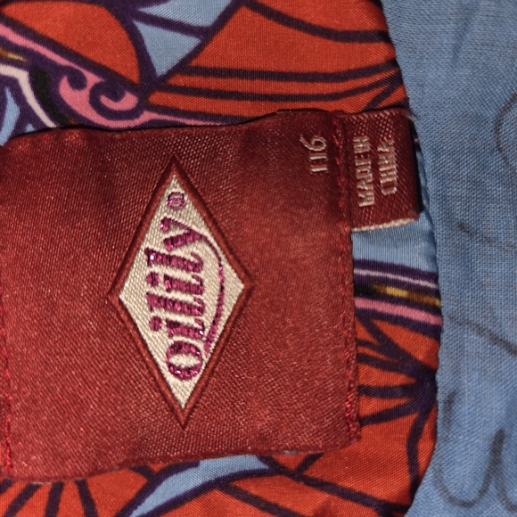 Vibrant Patterned Jacket - Picture 4 of 4